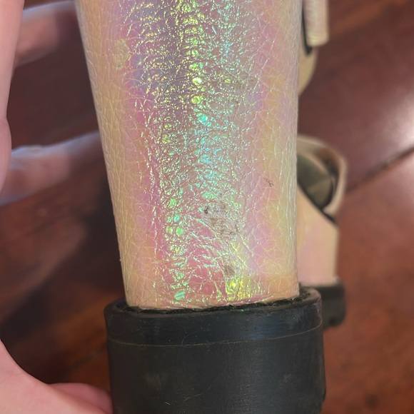 Marc by Marc Jacobs Platform Wedge Heels - Picture 11 of 14